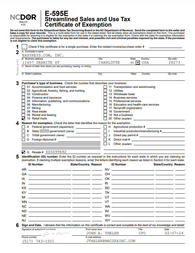 Easykeys Resale Certificate.PNG